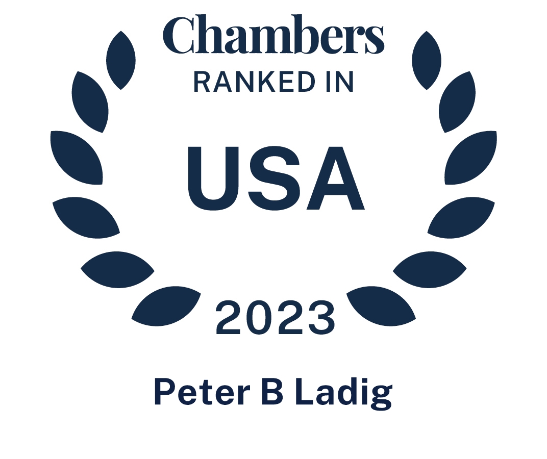 Pete Ladig Chambers 2023